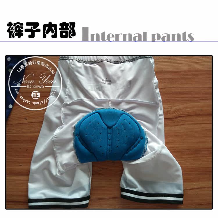 Tenue de cyclisme femme L.A  LONG AO - Ref 2213618 Image 10