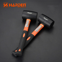 Germany Hampton rubber hammer Tile floor tile installation hammer Rubber hammer No trace decoration Marble installation hammer