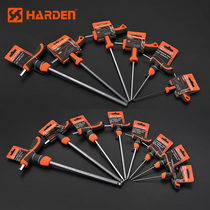 Germany high hardness T-shaped ball head hexagon wrench Imported afterburner hexagon wrench hexagon screwdriver