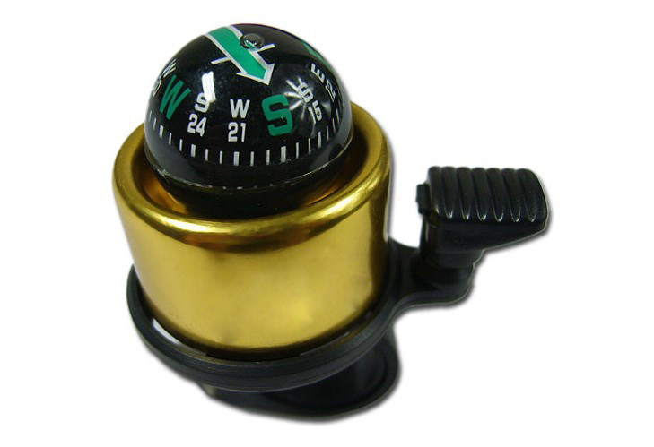 Sonnette de vélo bell Compass - Ref 1456153 Image 5