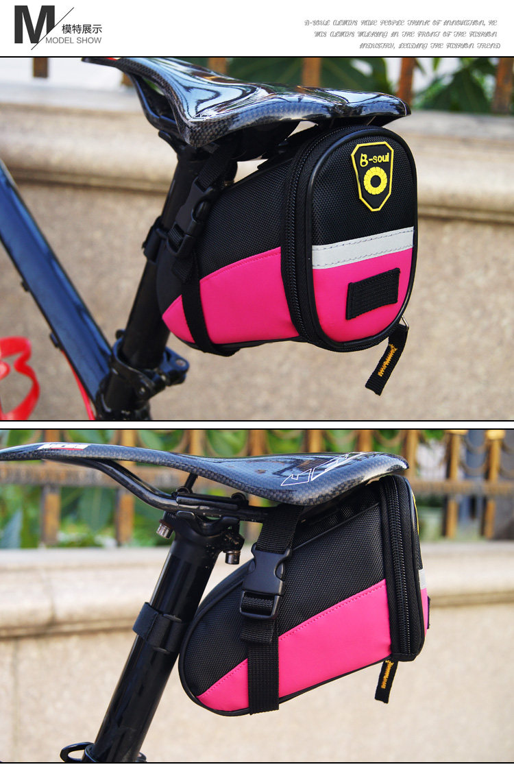 Sacoche pour vélo B-SOUL - Ref 2220506 Image 9