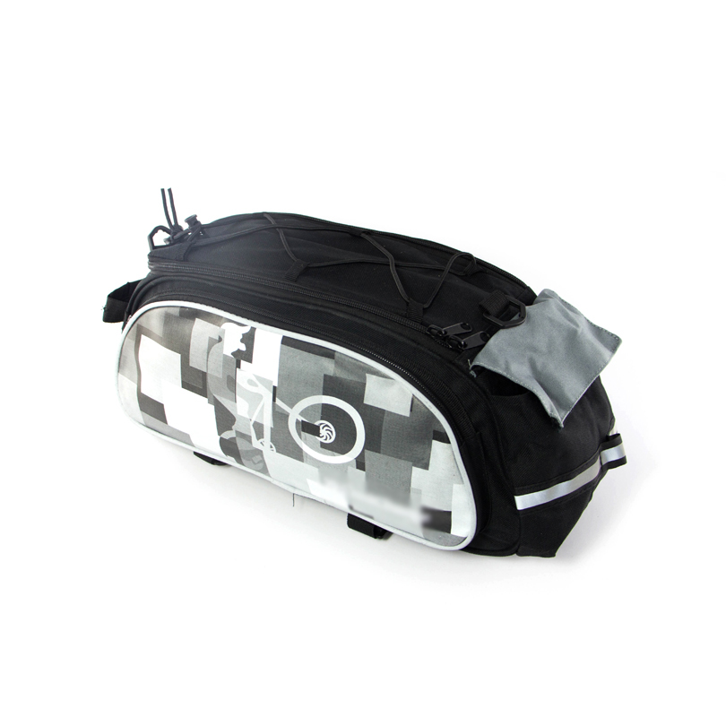 Sacoche pour vélo mixte - Ref 2211627 Image 12