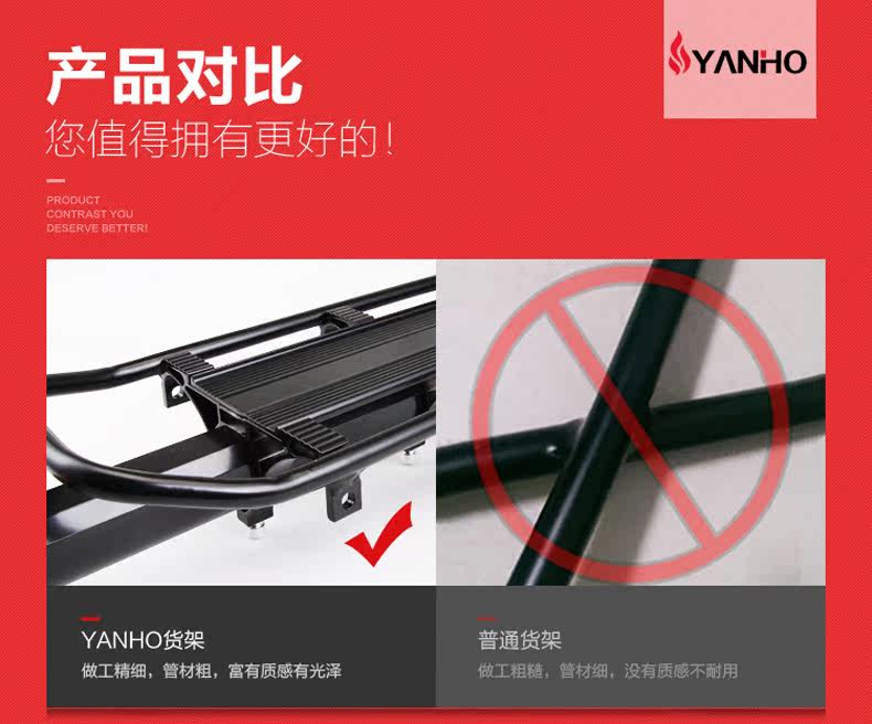 Porte-bagages pour vélo - Ref 2412127 Image 16