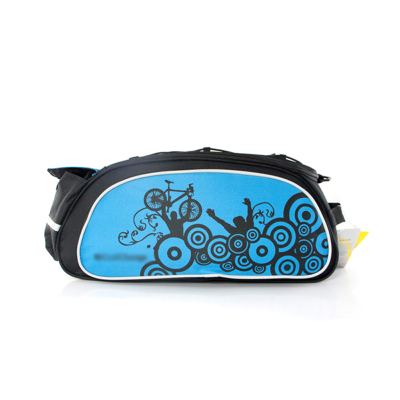 Sacoche pour vélo mixte - Ref 2211627 Image 6