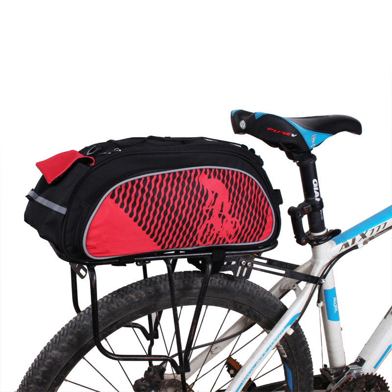 Sacoche pour vélo mixte - Ref 2211627 Image 25