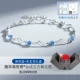 Инкрустанный Swarlo Blue Virorite+Eternal Life Flower Box