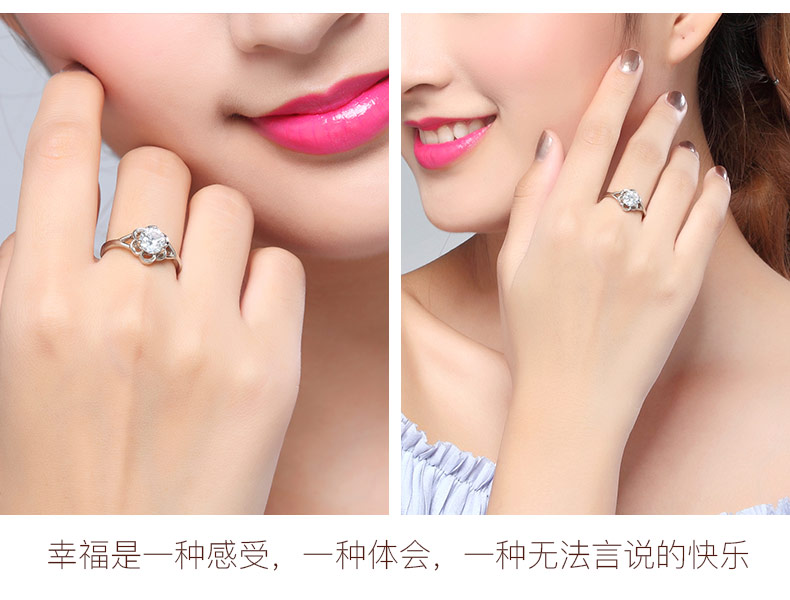 Bague Femme en Argenterie - Ref 3089624 Image 22