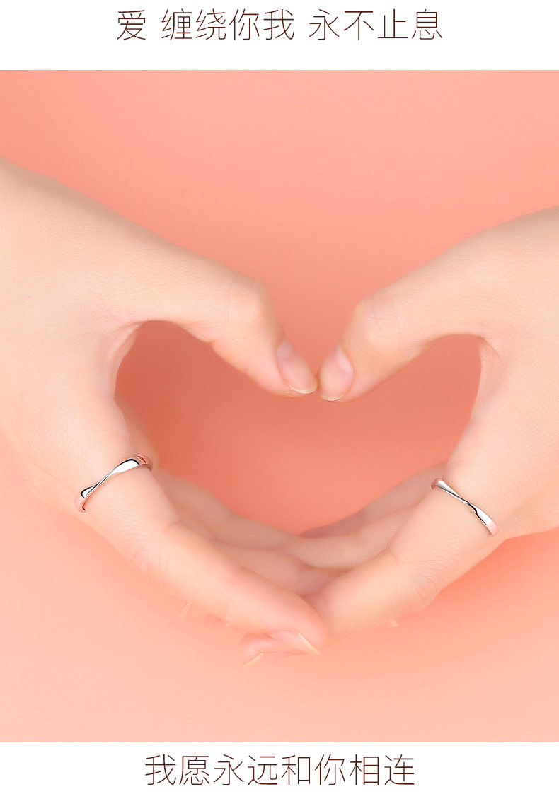 Bague mixte en Argenterie - Ref 3086720 Image 16