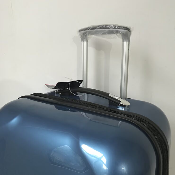 Đặc biệt Weihao! Khung nhôm xe đẩy hành lý phổ bánh xe gương lõm và mờ nam nữ vali 20 inch vali lock and lock