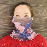 Желтый цветочный узор №42 (отправлена 1 штука)