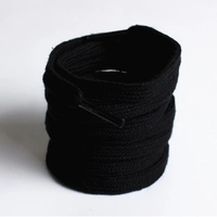 Черный 120 см (купить одну получить три пары бесплатно) 4 пары