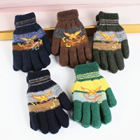 Флисовый, 7-12 лет