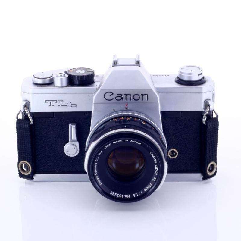 佳能CANON FTB + FL 50 1.8 银黑色套机胶卷胶片相机功能正常评价- 淘宝网