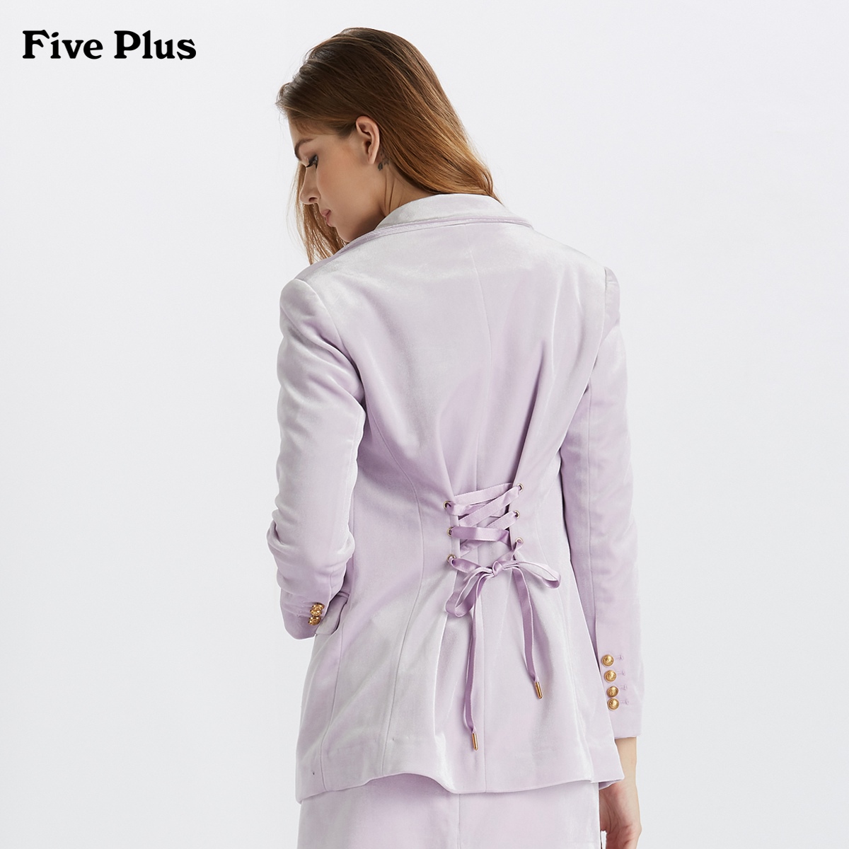 Veste pour femme FIVE PLUS en Polyester - Ref 3219275 Image 3
