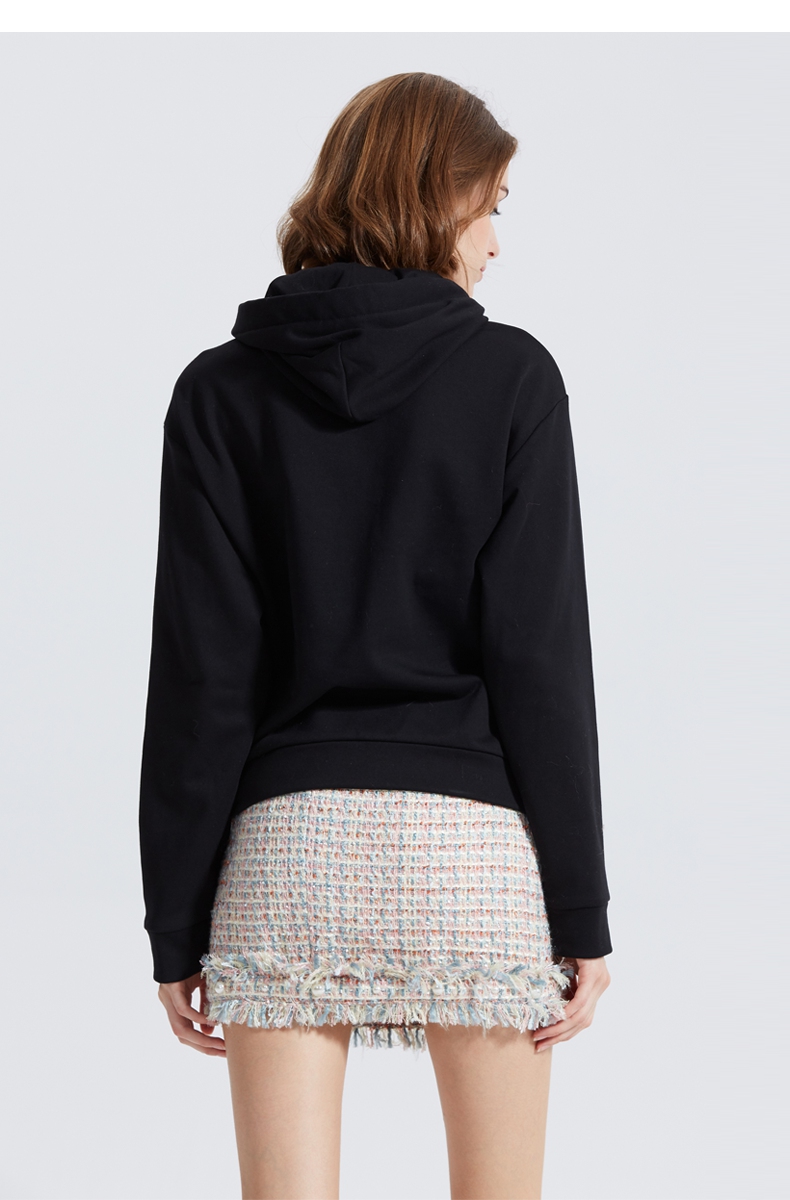 Sweatshirt femme FIVE PLUS - Ref 3214323 Image 37