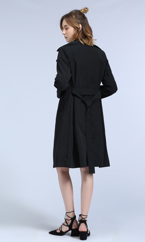 Trench pour femme FIVE PLUS en Polyester en Polyester - Ref 3226661 Image 19