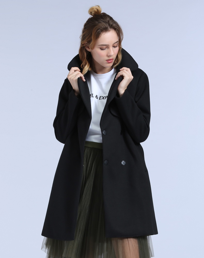 Trench pour femme FIVE PLUS en Polyester en Polyester - Ref 3225753 Image 7