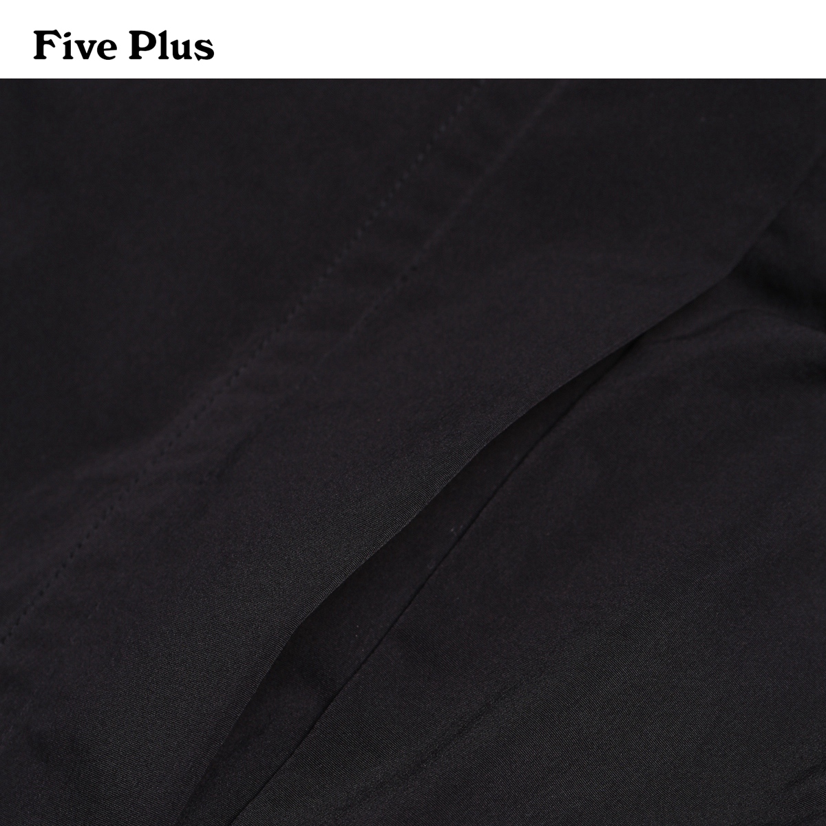Trench pour femme FIVE PLUS en Polyester en Polyester - Ref 3226661 Image 5