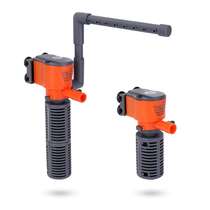 Western Dragon XL-666 777A Mini pumped oxygen-built filter rainforest three-in-one submersible pump