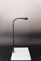 Aquatic fish tank Horticulture moss Multi-flesh water Grass plant growth Micro-view Tonic Light Lamp Bamboo Board Waterproof Base Lamp