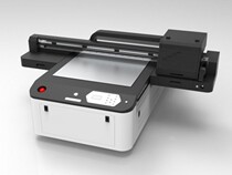 Crystal Mark UV Printer Small Startup Processing Equipment Flat Silica Gel Wood Acrylic Metal Glass Stone