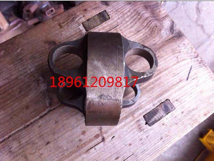 Double fork of the bridge