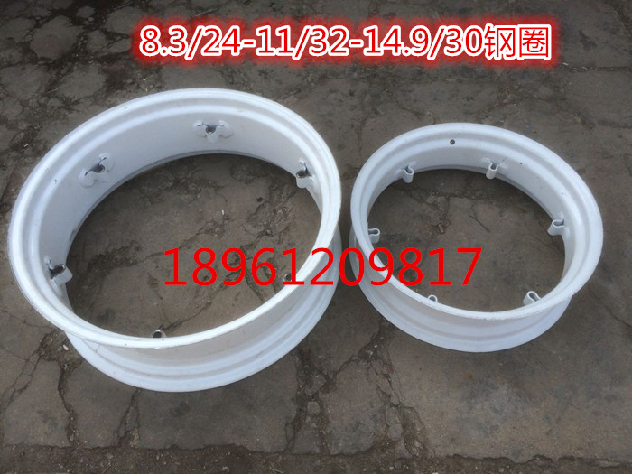 Tractor 8 3 9 5-24 11-32 14 9 30 13 6-38 16 9-34 16 9-30 steel ring