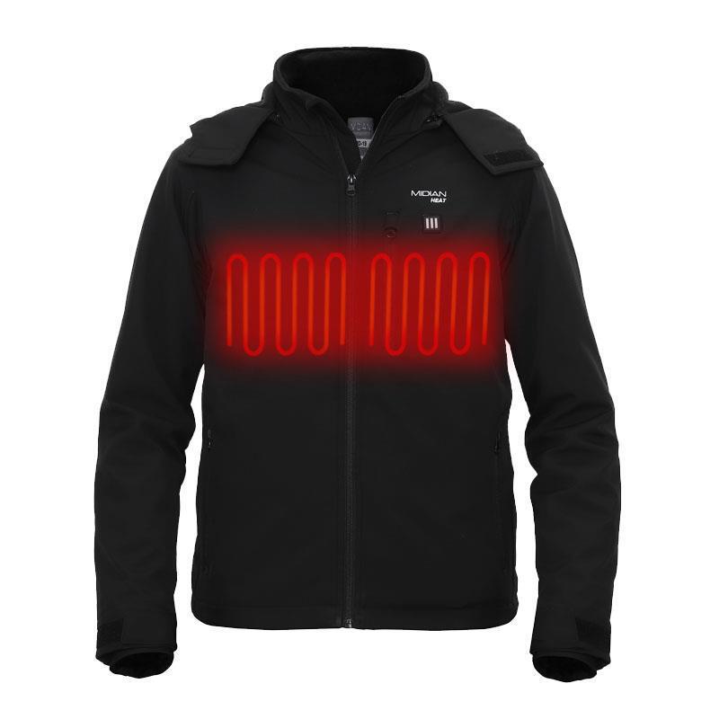 New Autumn and Winter Couple's Large Size Jackets, Warm Electric Heating Clothing, Outdoor Long-Sleeve Jackets, and Windbreakers New Autumn and Winter Couple's Large Size Jackets, Warm Electric Heating Clothing, Outdoor Long-Sleeve Jackets, and Windbreakers