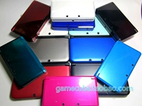 3DSL 3DSLL Game Console Nintendo Оригинальная вторая японская версия бесплатная карта Crack B9S Crack Spot Spot