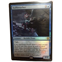 5 dogs tcg]Magic: The Gathering Shipbreaker cmr English Simplified Chinese Flash Flat Expansion