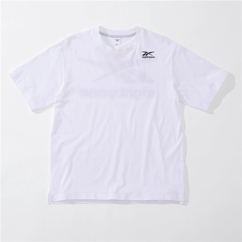 Ruobu Reebok x Eightone Soint 81 Series Series Short -Sleeved мужское и женское спортивное отдых T -Fork Gi7141/42