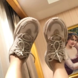 FILA Mars Dad Shoes, женская обувь, новинка лета 2023, дышащая повседневная спортивная обувь, мужская модная женская обувь в стиле ретро