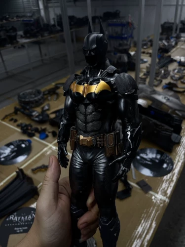 Пополнение будет отправлено на следующей неделе [1/6 Akham Bat Genaku] z Studio