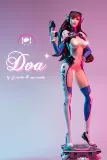 [CO -Brade] 1/4DVA Двойное просмотр статуи DVA Z Studio & Se Se Studio