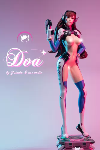 [CO -Brade] 1/4DVA Двойное просмотр статуи DVA Z Studio & Se Se Studio
