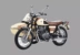 Xinyuan XY400B retro bên xe máy ba bánh Xinyuan scorpion đảo ngược bánh trước và sau phanh tay phanh vua giảm xóc - mortorcycles mortorcycles