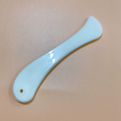 Натуральный говяжий костный нож, формируя весь край ножного ножа нидимотка ручной работы кожа DIY инструмент оригами линия ножа линия ножа линия ножа.