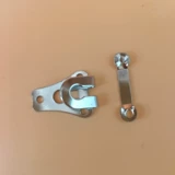 Штаны крючок металлическая пряжка брюки крючок крючок крючок для пряжки