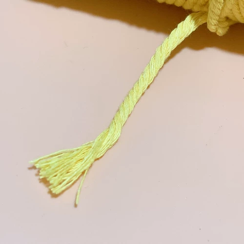 Плетеный гобелен, DIY, 3mm, поделки ручной работы