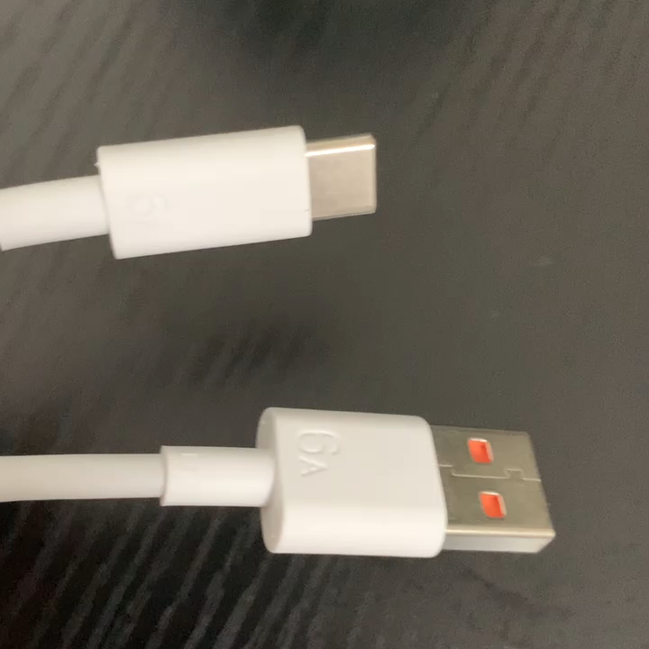 荣耀90/90 Pro客户看过来!本条6A快充资讯线+麦威纶充电器组合,才是100W超级快充的在确使用科技⚡