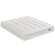 Quanyou Home independent spring mattress bedroom home 1.8 meters double thickened high-end latex mattress Simmons