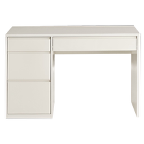 (Store) Quanyou Home Desk Light Luxury Modern Open Table Bottom Multi-zone Storage Study Desk 129525