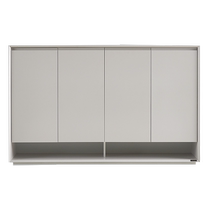 Quanyou Home Modern Simple Small Apartment Large Capacity Storage Shoe Cabinet