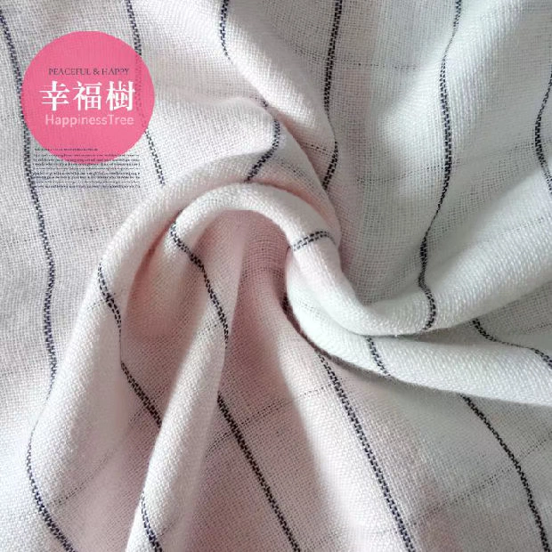 Khuyến mại mùa hè bông gạc bông gối bao gồm single khăn kẻ sọc khâu tăng đơn giản - Khăn gối