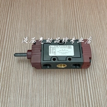 Italian AIRCOMP Machine Control Valve ME1 8 22 5 PU ML OO P 1202425005