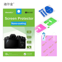 Dilkin Canon 5D4 Screen adhesive film 5D MARK IV 5D3 5DS 5DS Nano film shoulder screen adhesive film