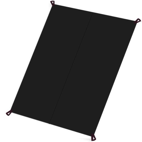 Защитная палатка, брезент, 3м, 3м