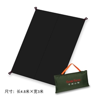 Черный, износостойкий, 4.8м, 3м