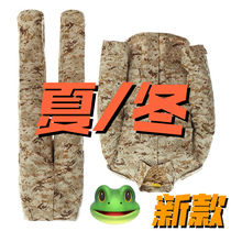 New winter and summer camouflage suit down jacket single pants overalls 1