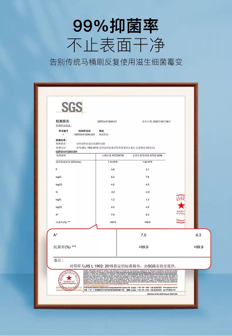 Одноразовые туалет щетки 一次性马桶刷家用无死角厕所刷子替换头套装壁挂化妆室清洁神器